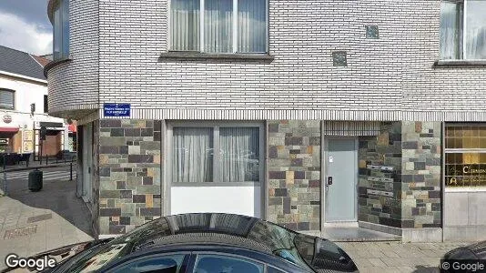 Kantorruimte te huur i Stad Brussel - Foto uit Google Street View