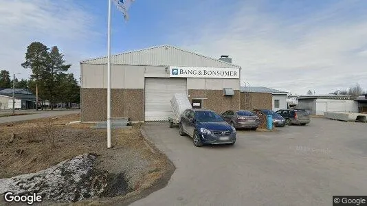 Commercial properties for sale i Kokkola - Photo from Google Street View