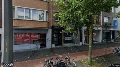 Bedrijfsruimtes te huur in Mortsel - Foto uit Google Street View