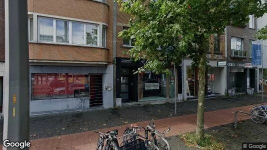 Bedrijfsruimtes te huur i Mortsel - Foto uit Google Street View