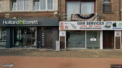 Företagslokaler för uthyrning i Mortsel – Foto från Google Street View