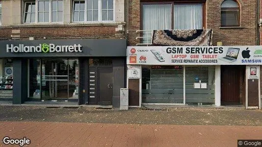 Lokaler til leie i Mortsel – Bilde fra Google Street View