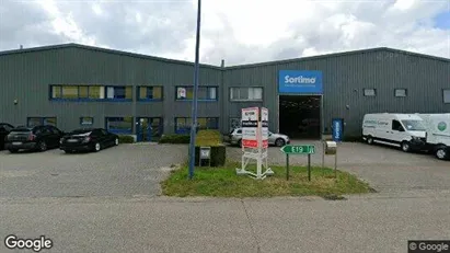 Bedrijfsruimtes te huur in Kontich - Foto uit Google Street View