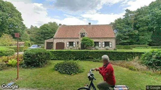 Bedrijfsruimtes te huur i Zoersel - Foto uit Google Street View