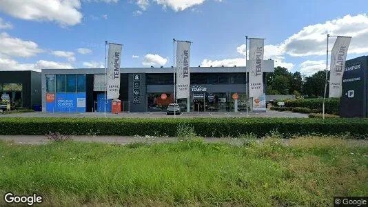 Lokaler til leje i Schoten - Foto fra Google Street View