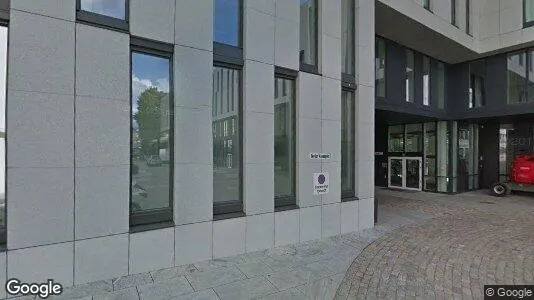Büros zur Miete i Bergen Bergenhus – Foto von Google Street View