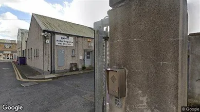 Værkstedslokaler til leje i Dublin 8 - Foto fra Google Street View