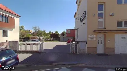 Lokaler til leie i Mladá Boleslav – Bilde fra Google Street View