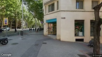 Commercial properties for rent in Madrid Retiro - Photo from Google Street View