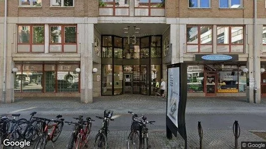 Kontorer til leie i Göteborg Sentrum – Bilde fra Google Street View