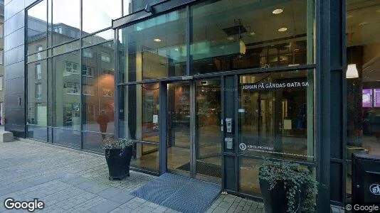 Office spaces for rent i Örgryte-Härlanda - Photo from Google Street View