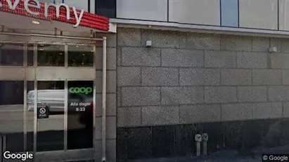 Företagslokaler för uthyrning i Göteborg Centrum – Foto från Google Street View