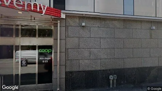Lokaler til leie i Göteborg Sentrum – Bilde fra Google Street View