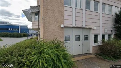 Kontorslokaler för uthyrning i Västerort – Foto från Google Street View