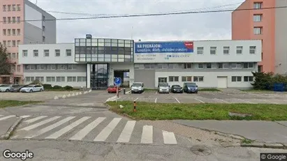 Företagslokaler för uthyrning i Bratislava Nové Mesto – Foto från Google Street View