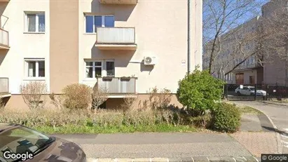 Lokaler til leje i Bratislava Nové Mesto - Foto fra Google Street View