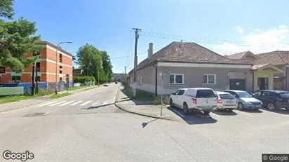 Lokaler til salg i Prievidza - Foto fra Google Street View
