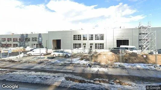 Lokaler til leie i Rae – Bilde fra Google Street View