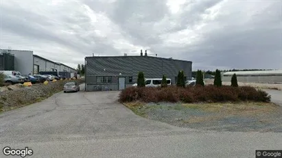 Lagerlokaler til leje i Pirkkala - Foto fra Google Street View