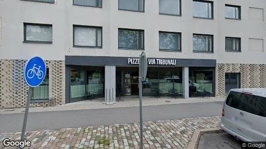 Commercial properties for sale i Helsinki Läntinen - Photo from Google Street View