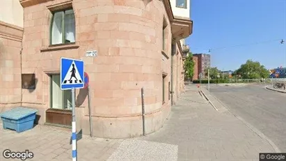 Kantorruimte te huur in Kungsholmen - Foto uit Google Street View