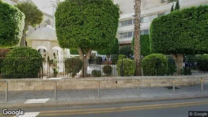 Office spaces for sale in Limassol - Photo from Google Street View