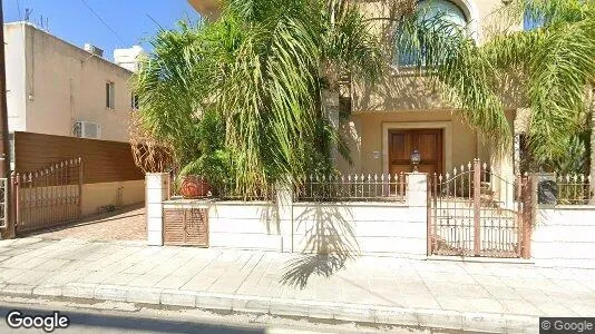 Commercial properties for sale i Kato Polemidia - Photo from Google Street View