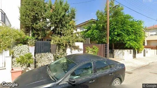 Commercial properties for sale i Limassol - Photo from Google Street View