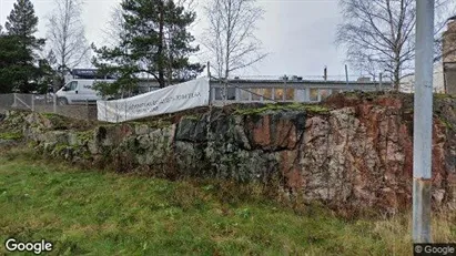 Warehouses for rent in Helsinki Läntinen - Photo from Google Street View