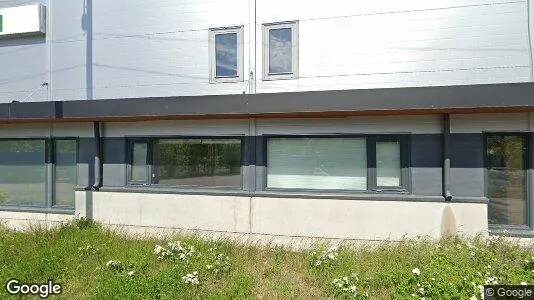 Lokaler til leje i Turku - Foto fra Google Street View