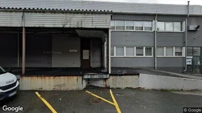 Kontorlokaler til leje i Gøteborg Ø - Foto fra Google Street View