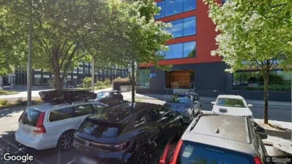 Büros zur Miete in Lundby – Foto von Google Street View