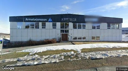 Lokaler til leje i Trondheim Lerkendal - Foto fra Google Street View