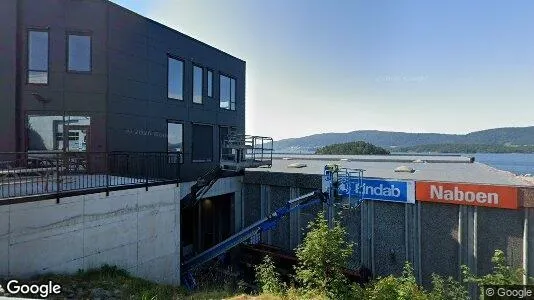 Office spaces for rent i Ålesund - Photo from Google Street View