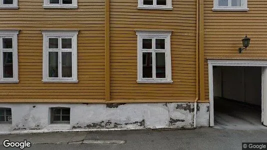 Büros zur Miete i Trondheim Midtbyen – Foto von Google Street View