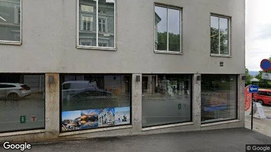 Kontorslokaler för uthyrning i Hamar – Foto från Google Street View