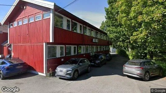 Kontorlokaler til leje i Oslo Ullern - Foto fra Google Street View