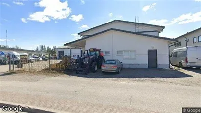 Lager zur Miete in Nurmijärvi – Foto von Google Street View