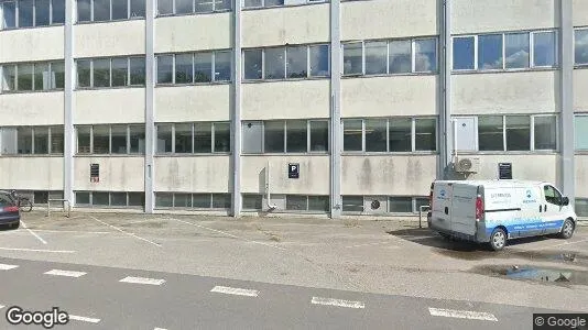 Kontorer til leie i Aarhus C – Bilde fra Google Street View