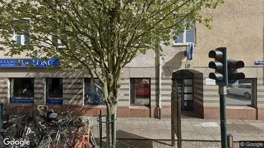 Kontorhoteller til leje i Lund - Foto fra Google Street View