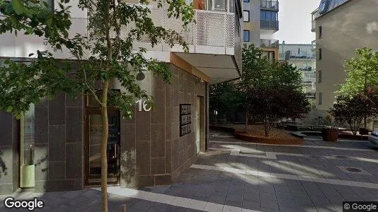 Kontorlokaler til leje i Linköping - Foto fra Google Street View