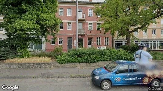 Lokaler til leie i Berlin Lichtenberg – Bilde fra Google Street View
