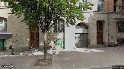 Kontorslokaler för uthyrning i Stockholm Innerstad – Foto från Google Street View
