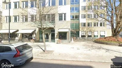 Office spaces for rent in Solna - Photo from Google Street View