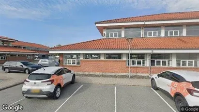 Kontorslokaler för uthyrning i Viby J – Foto från Google Street View