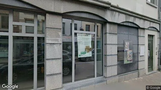 Garages zum Kauf i Edingen – Foto von Google Street View