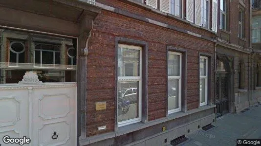 Commercial properties for sale i Aalst - Photo from Google Street View