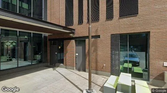Büros zur Miete i Helsinki Eteläinen – Foto von Google Street View