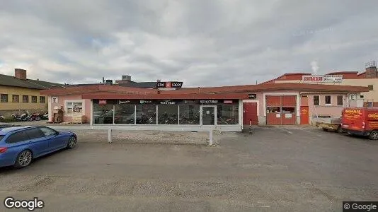 Industrial properties for rent i Eskilstuna - Photo from Google Street View