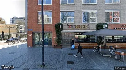 Kantorruimte te huur in Rotterdam Centrum - Foto uit Google Street View